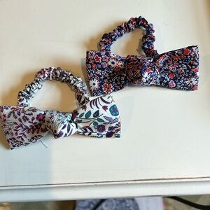 J crew hair ties